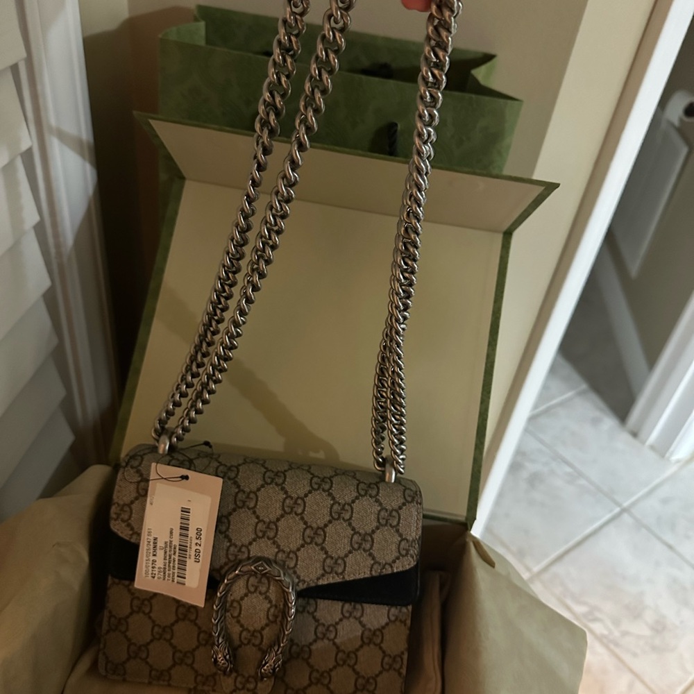 Gucci Dionysus Crossbody